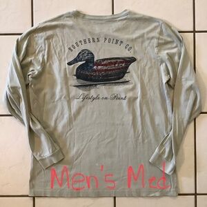 Long sleeve tshirt-men’s